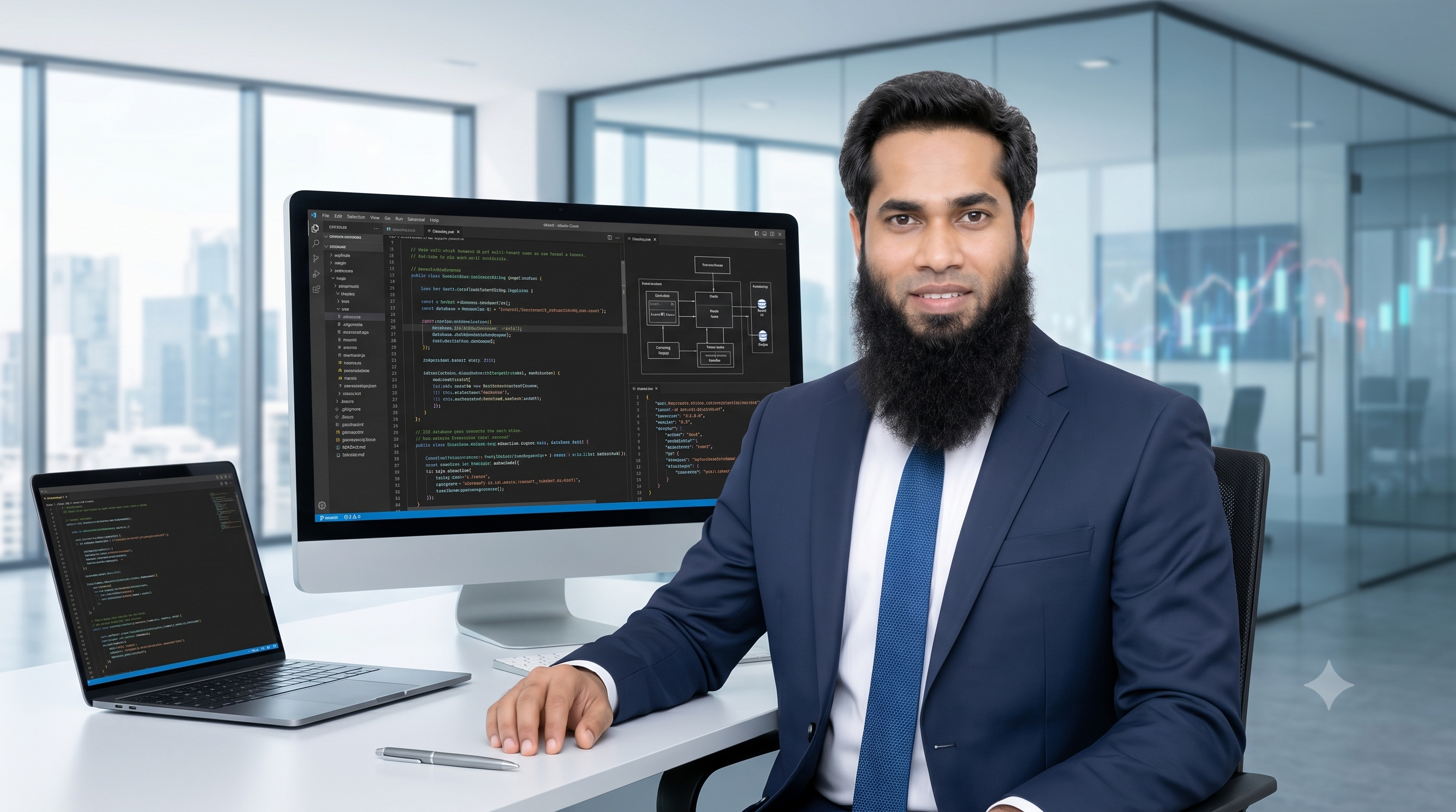 Md. Moshiur Rahman - Professional
